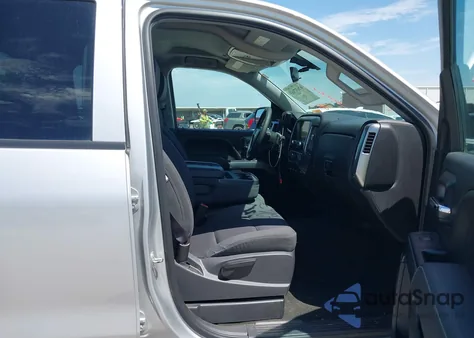 2014 Chevrolet Silverado C1500 Lt z USA, uszkodzony, nr VIN 1GCRCREH2EZ37383